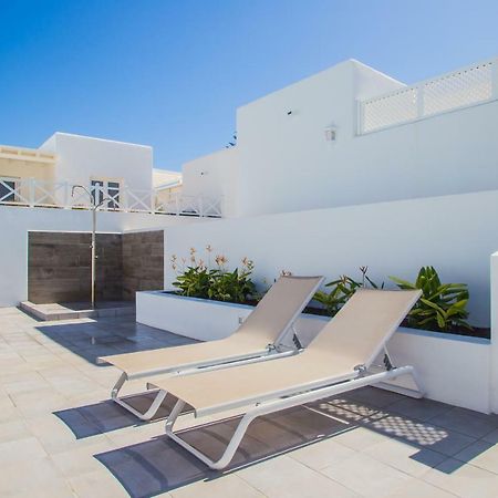 Flower Beach Suite 8 Playa Honda  Ngoại thất bức ảnh