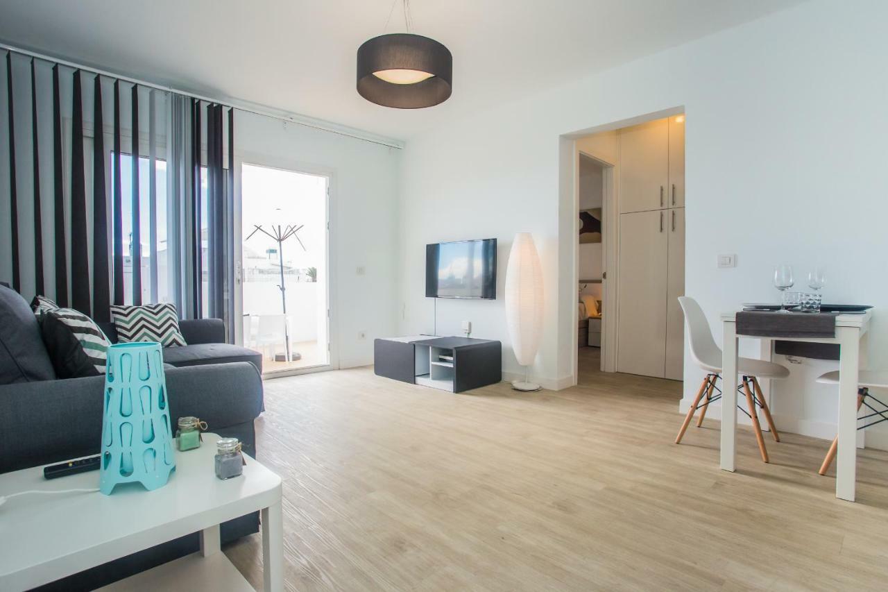 Flower Beach Suite 8 Playa Honda  Ngoại thất bức ảnh