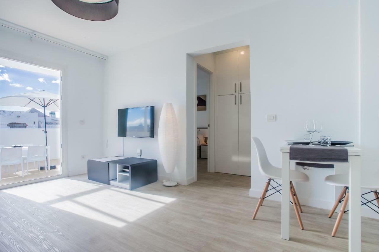 Flower Beach Suite 8 Playa Honda  Ngoại thất bức ảnh