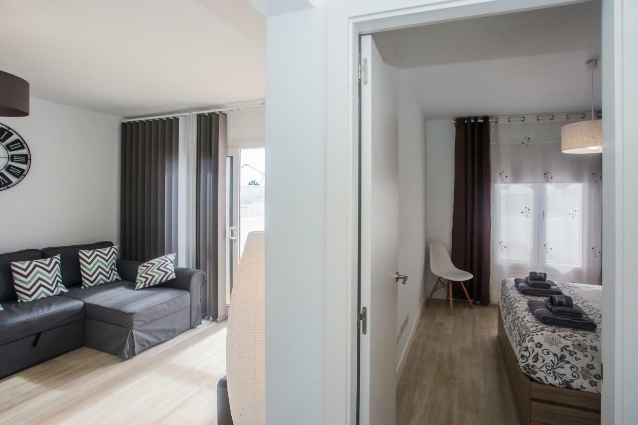 Flower Beach Suite 8 Playa Honda  Ngoại thất bức ảnh