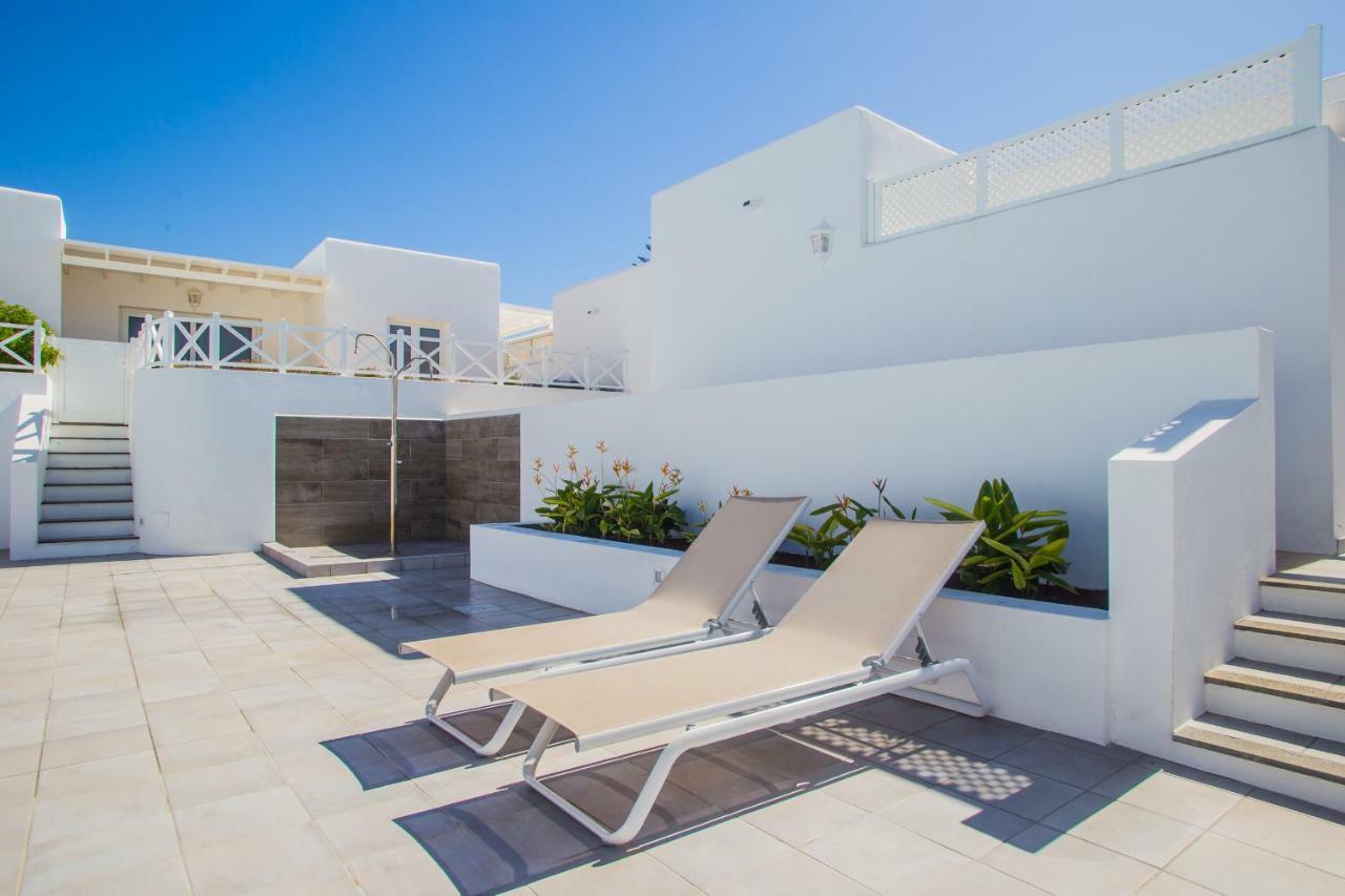 Flower Beach Suite 8 Playa Honda  Ngoại thất bức ảnh