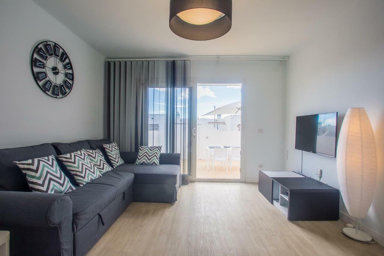 Flower Beach Suite 8 Playa Honda  Ngoại thất bức ảnh
