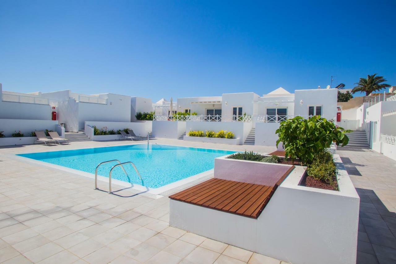 Flower Beach Suite 8 Playa Honda  Ngoại thất bức ảnh