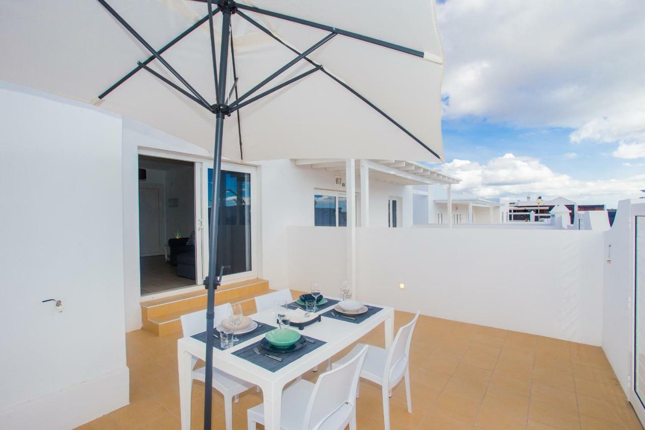 Flower Beach Suite 8 Playa Honda  Ngoại thất bức ảnh