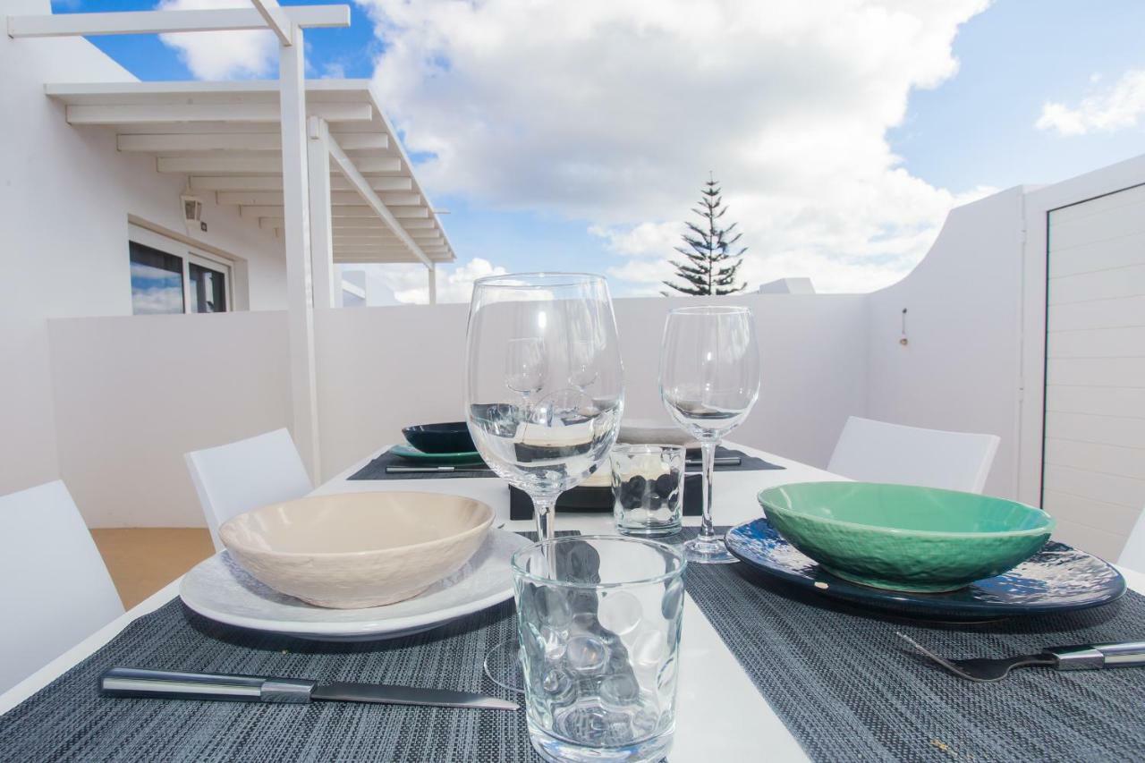 Flower Beach Suite 8 Playa Honda  Ngoại thất bức ảnh