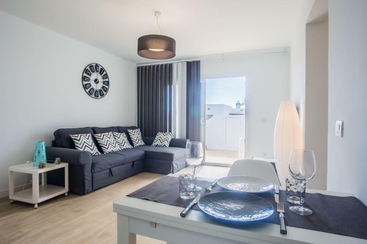 Flower Beach Suite 8 Playa Honda  Ngoại thất bức ảnh