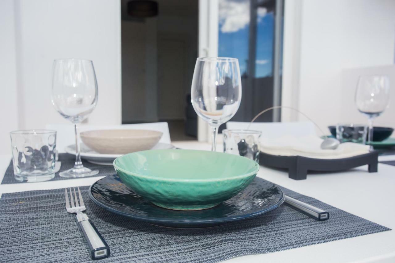 Flower Beach Suite 8 Playa Honda  Ngoại thất bức ảnh