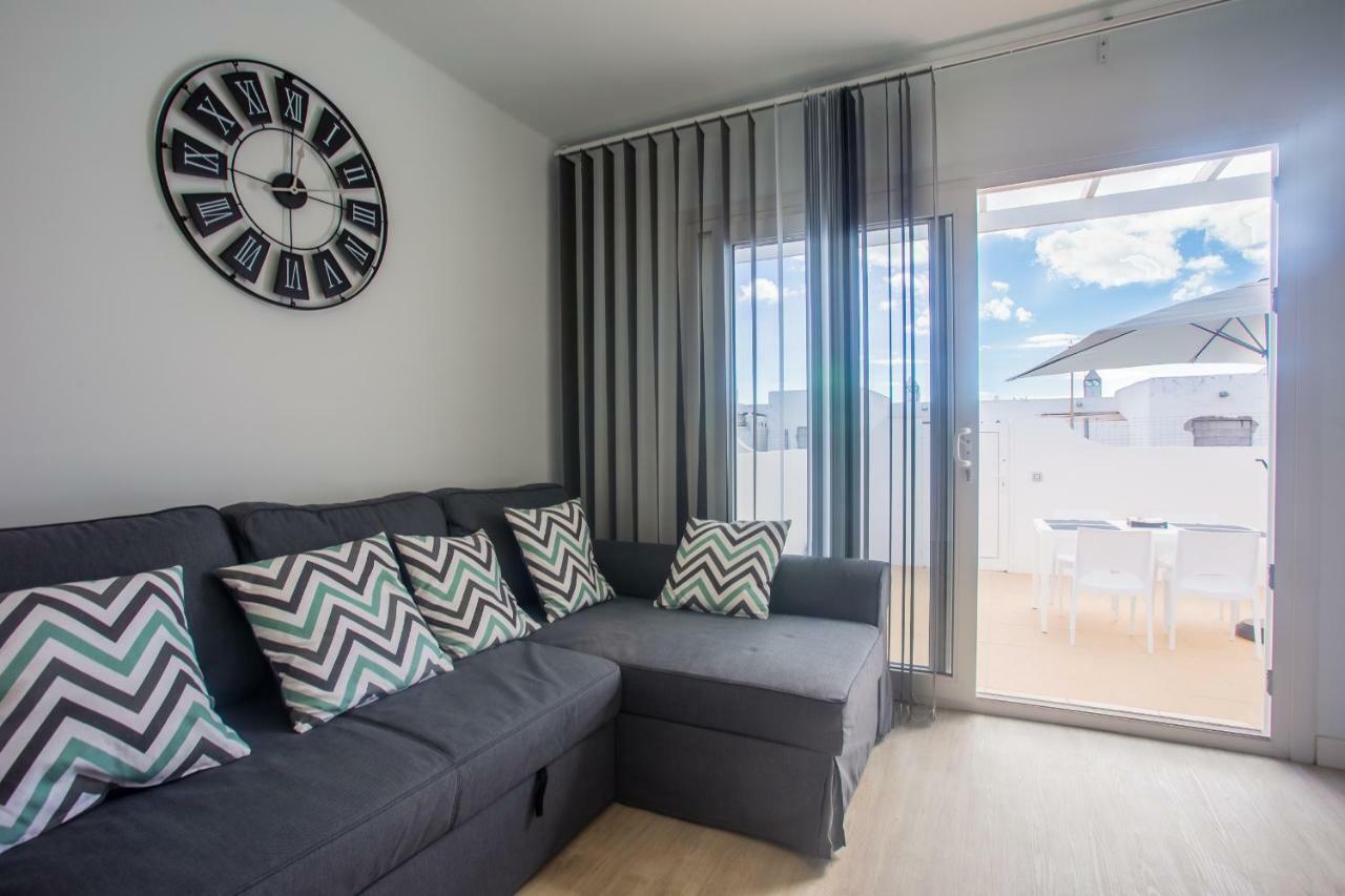 Flower Beach Suite 8 Playa Honda  Ngoại thất bức ảnh