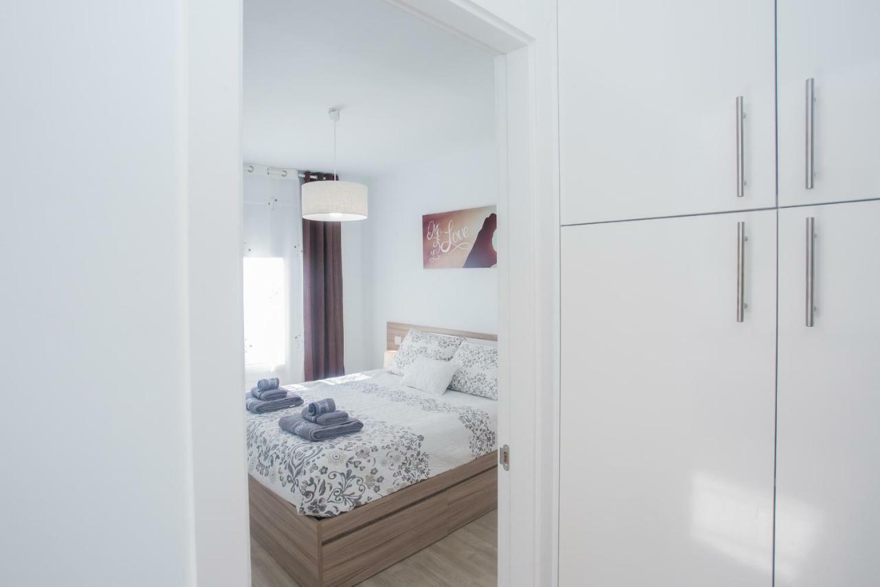 Flower Beach Suite 8 Playa Honda  Ngoại thất bức ảnh